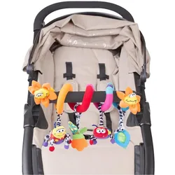 Playgro, Kinderwagenspielzeug, Kribbel Krabbel Käfer