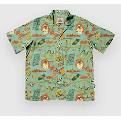 The Dudes Fat David Hawaiian Hemd multicolor Gr. M