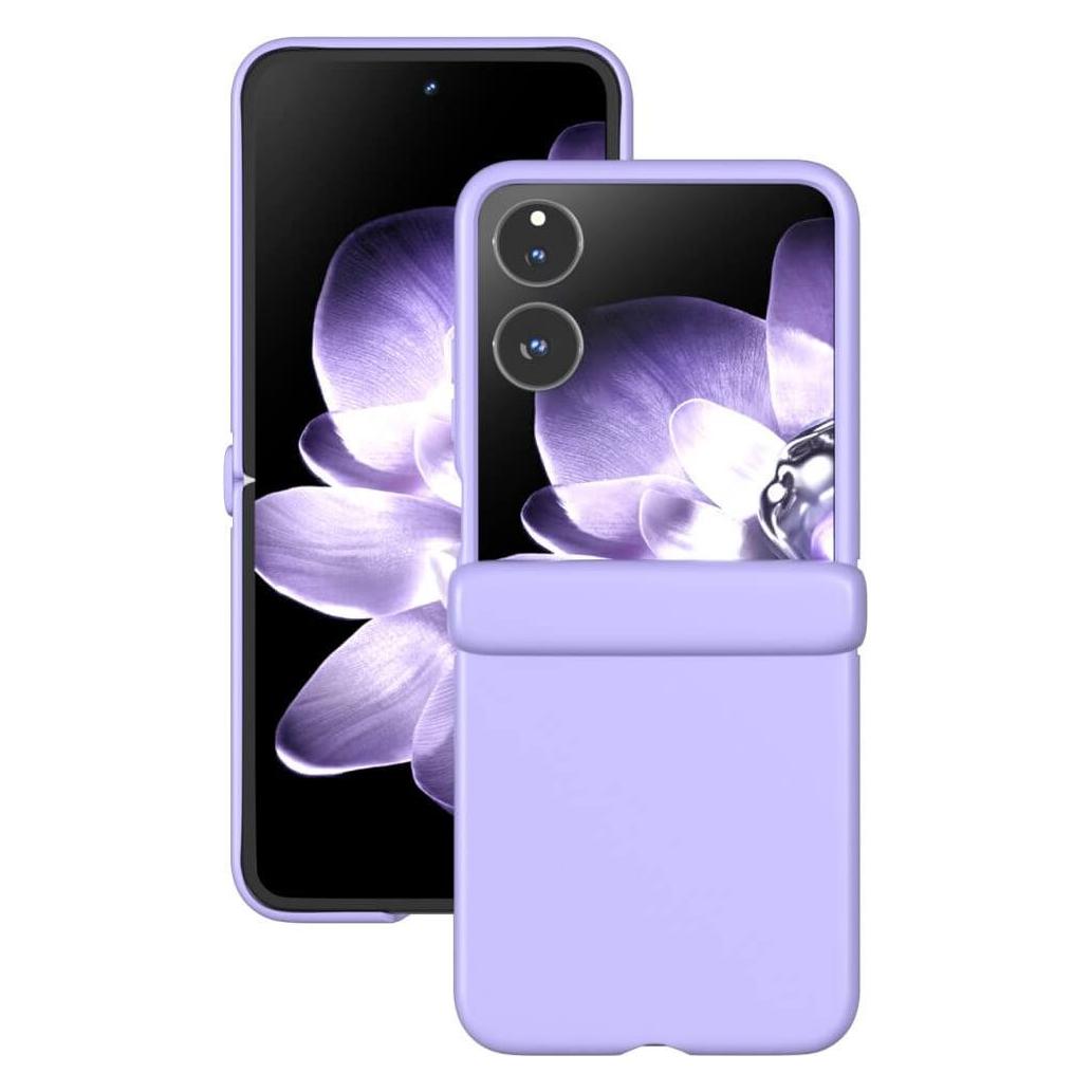 Cover-Discount Xiaomi Mix Flip - Skin Feel Handyhülle mit Scharnierschutz (Xiaomi MIX Flip) (52869873)