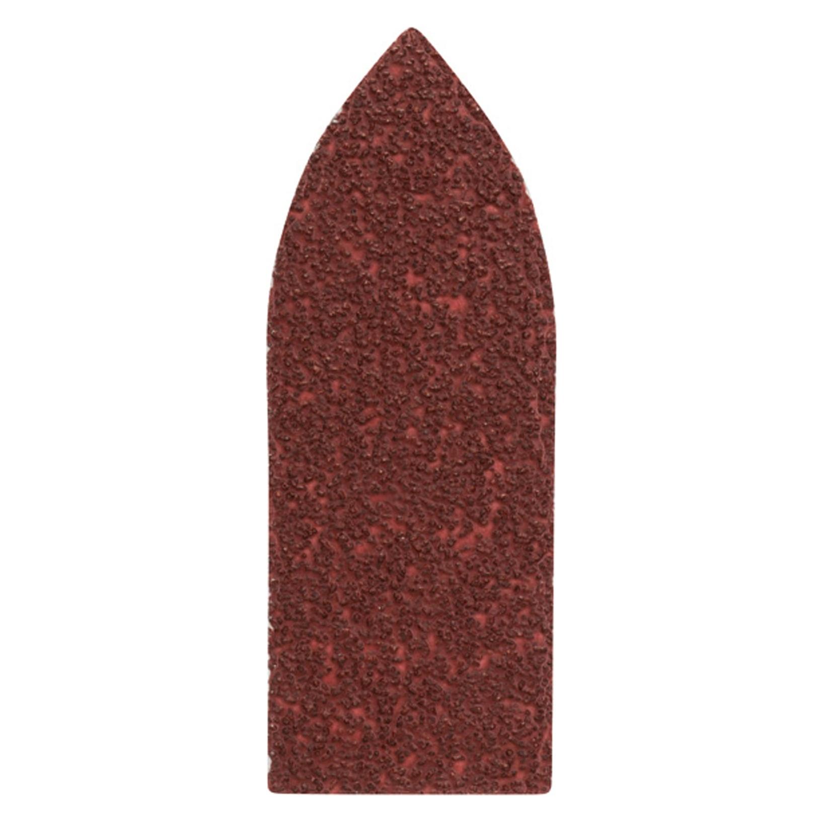 Bosch Zubehör Deltaschleifpapier mit Klett (40) (2609256A36)