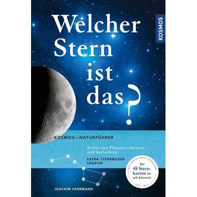 Welcher Stern ist das?, Taschenbuch von Joachim Herrmann, Kosmos, 978-3-440-16275-0