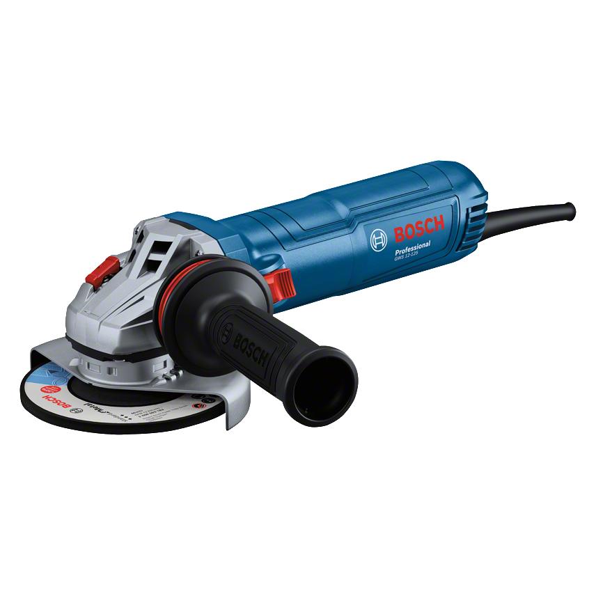 Bosch Professional GWS 12-125 (125 mm) (06013A6106)