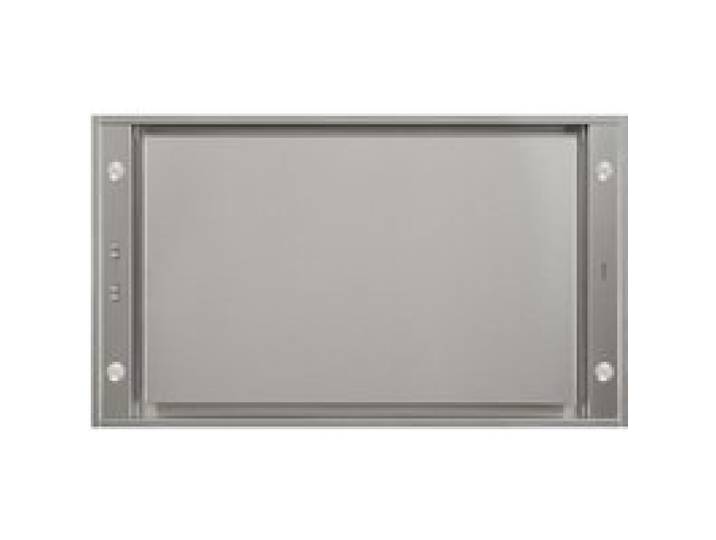 Novy Hotte plafond 90cm 815m3/h inox - 6830/16