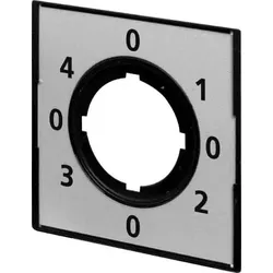 Eaton (Moeller) Schild für Joystick 0-1-0-2-0-3-0-4 M22-XCK2