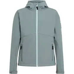 McKINLEY Kinder Jacke Abe G, Größe 116 in Grün Grün