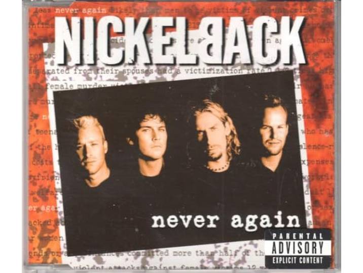 Never Again 1