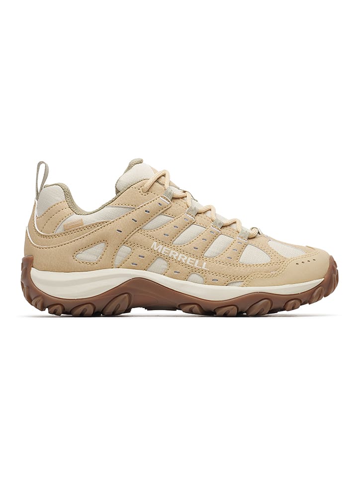 Merrell Trekkingschuhe "Accentor 4" in Beige - 38,5