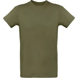 B&C Herren Inspire Plus T /Men T-Shirt TM048 urban khaki S