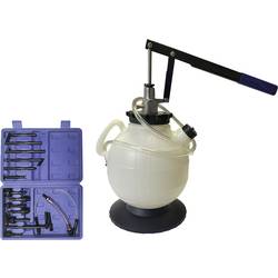 Kunzer 7OEG18.1 Profi-Öleinfüllgerät mit 18 Adaptern