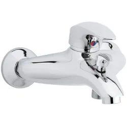 Damixa SPACE WANNE/BRAUSEARM., chrom, 101000000 101000000