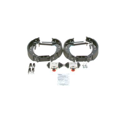 BOSCH Bremsbackensatz KIT SUPERPRO 0204114665