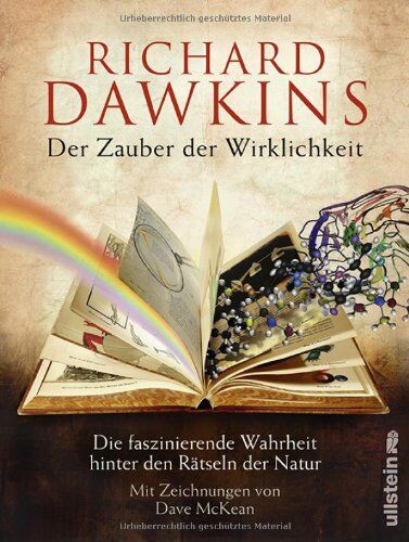 Richard Dawkins - Der Zauber der Wirklichkeit: Die faszinierende Wahrheit hinter den Rätseln der Natur - Preis vom 04.10.2026 03:51:26 h