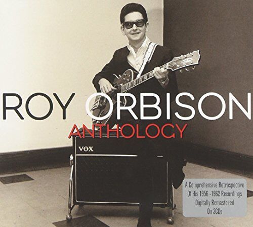 Roy Orbison - Anthology - Preis vom 09.10.2026 07:28:09 h