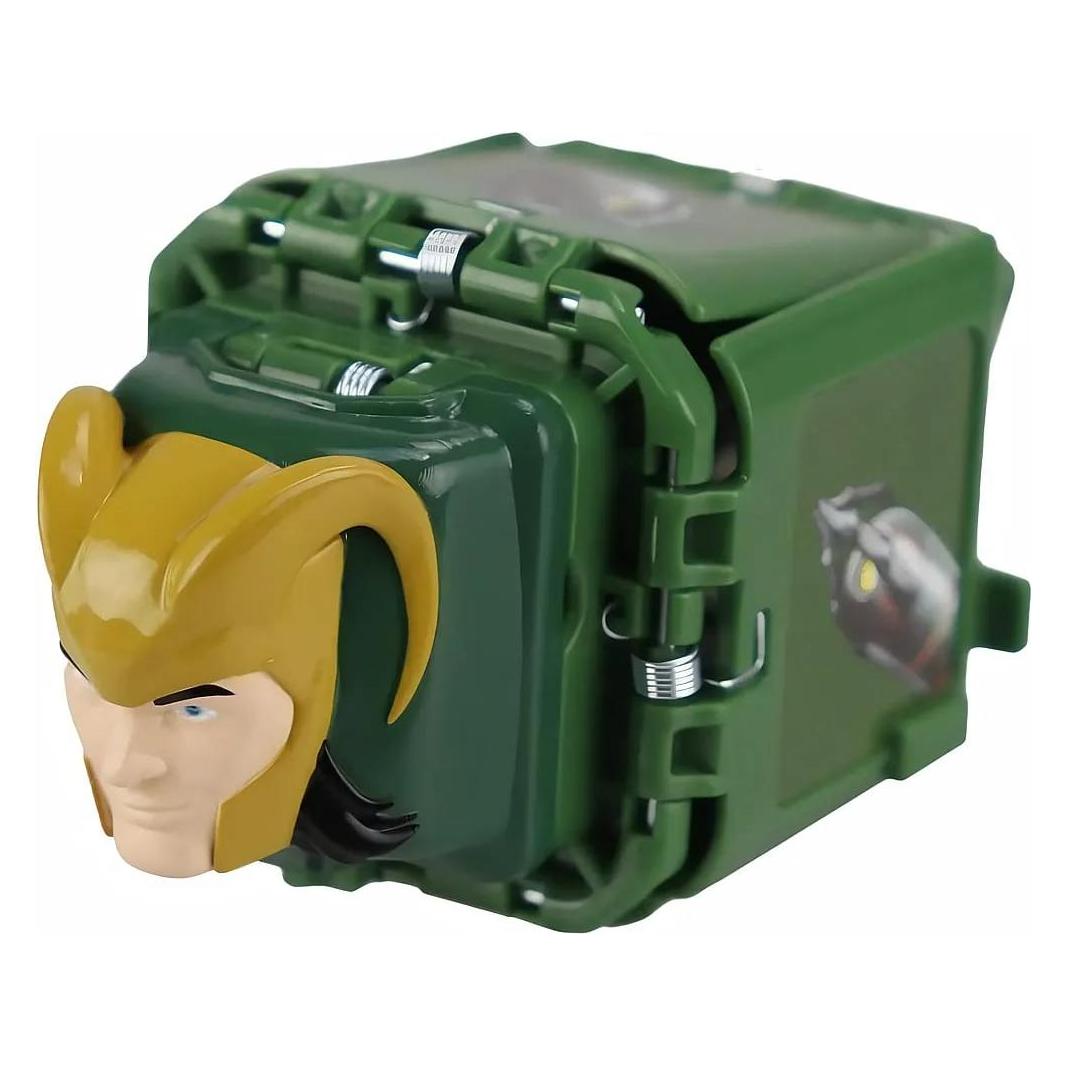 Boti MARVEL AVENGERS Battle Cube Thanos und Loki (38048)