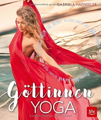Gabriela Haenseler - Göttinnen-Yoga - Preis vom 04.10.2026 03:51:26 h