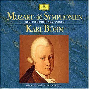 Karl Böhm - Mozart: 46 Symphonien (Gesamtaufnahme) - Preis vom 12.10.2026 11:37:12 h