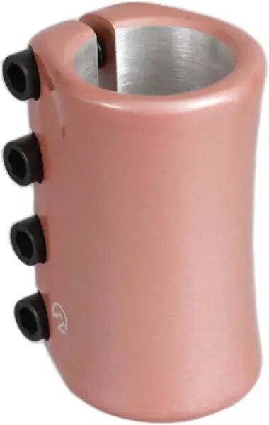 North Scooters North Profile SCS Stunt Scooter Clamp (Peach)  - Pink