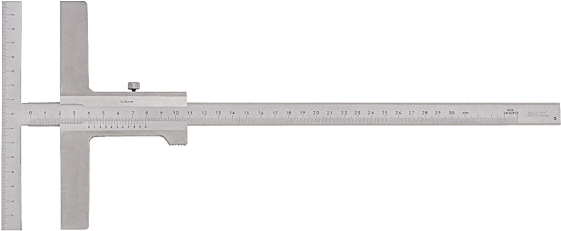 HOLEX Anreiß-Messschieber 300 mm (446300 300)