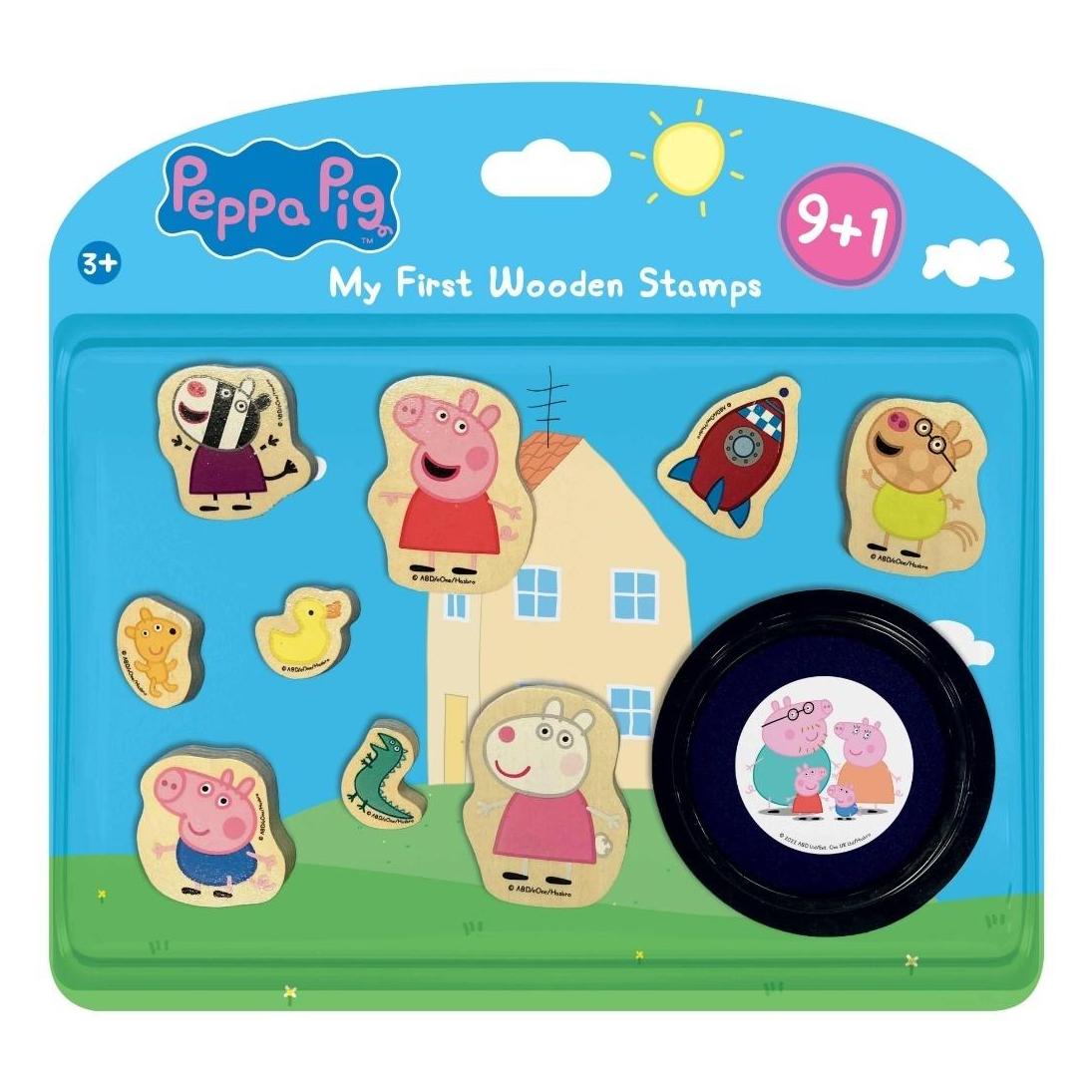 Jiri Models Meine ersten Stempel - Peppa Pig (58218587)