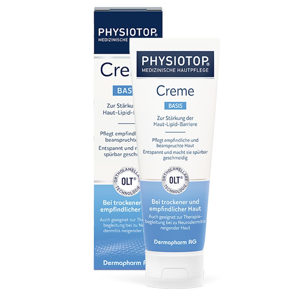 Physiotop Basis Creme 75 ml