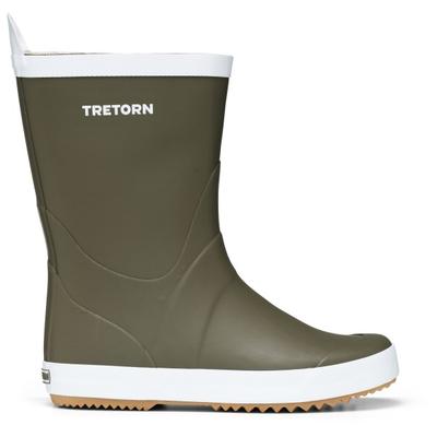 Tretorn - Wings - Gummistiefel 39 | EU 39 oliv