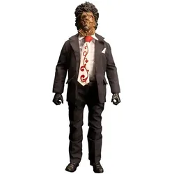 Trick or Treat Studios Texas Chainsaw Massacre 2 Actionfigur 1/6 Leatherface 33 cm