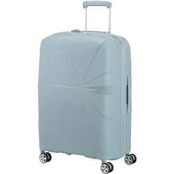 American Tourister STARVIBE SPINNER 67/24 EXP TSA LTD, Koffer, Blau