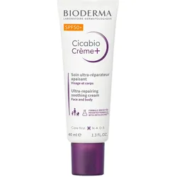 BIODERMA Cicabio Creme+ LSF 50+ 40 ml