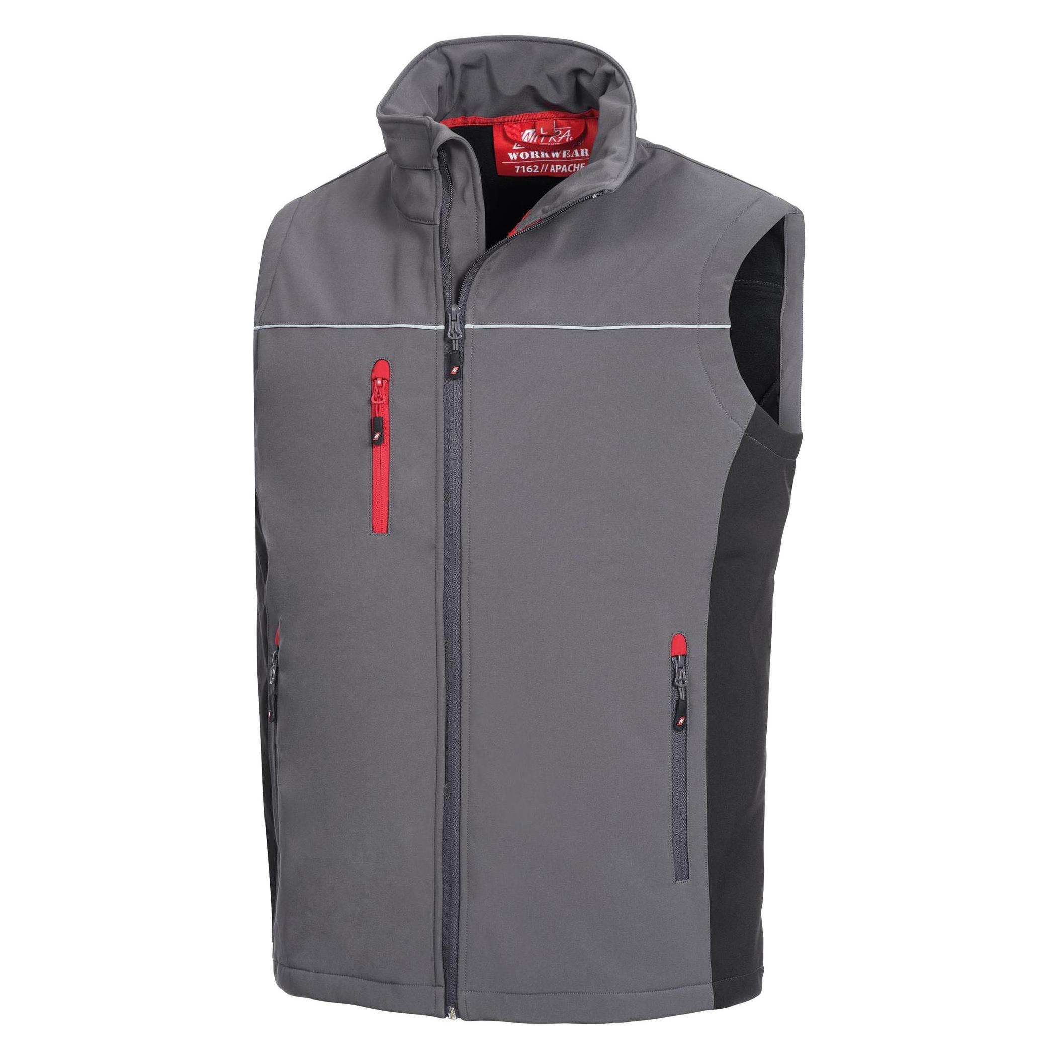Nitras Softshellweste Gr. M (62126925)