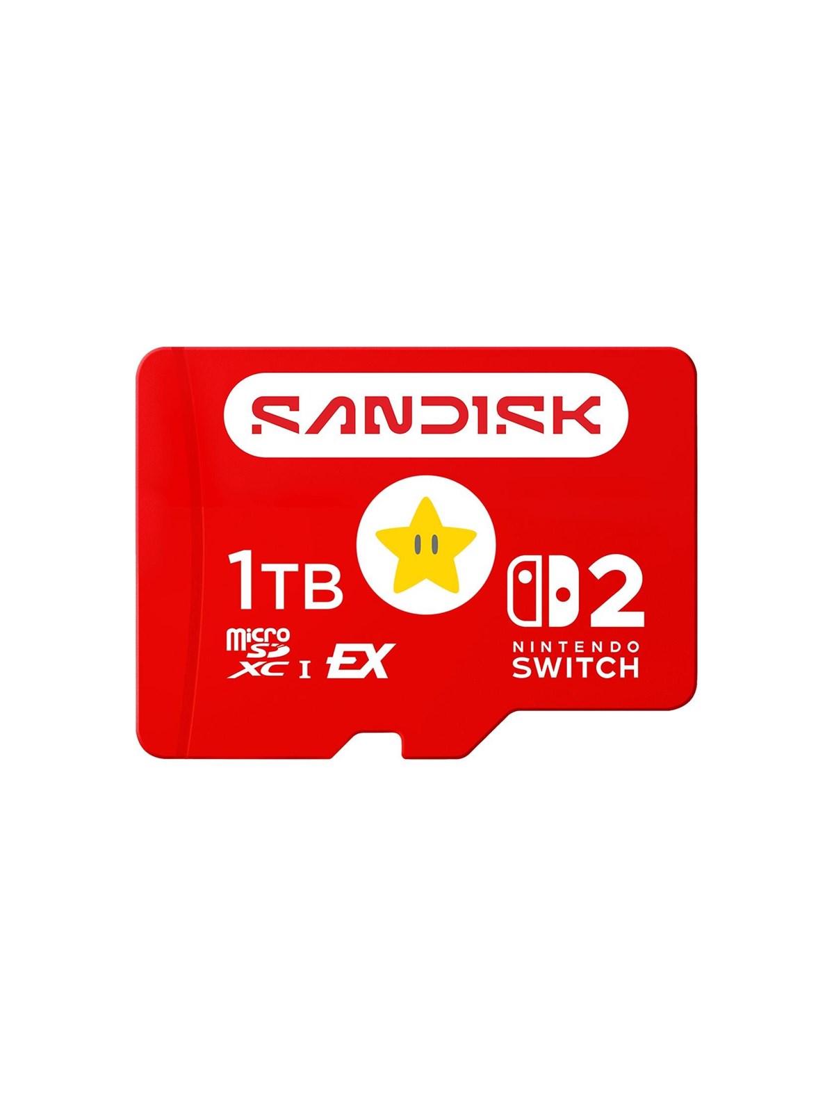 SANDISK microSD Express Nintendo - 880MB/s - 1TB