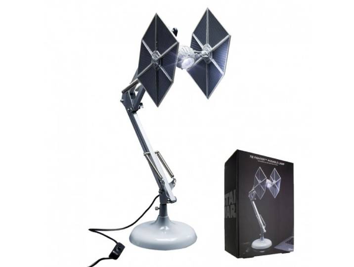 STAR WARS - Lampe Positionnable Chasseur TIE