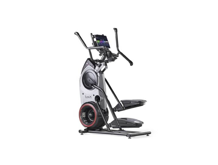 BowFlex Max Trainer M6i für kompaktes HIIT-Cardio zuhause
