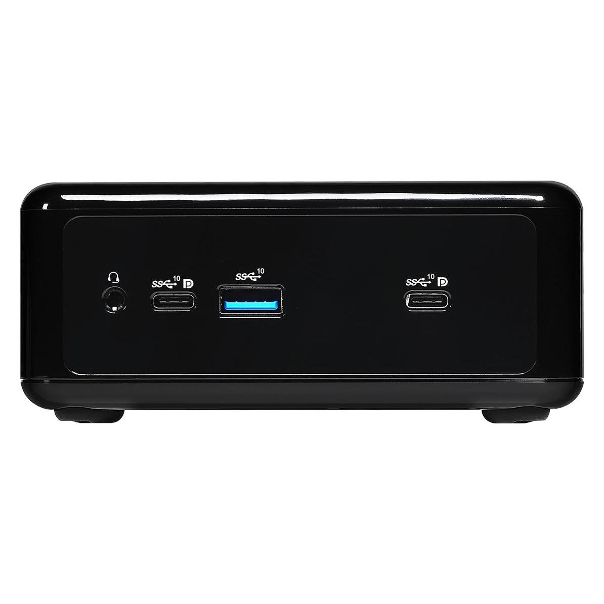 AsRock Industrial NUC BOX (Intel Core i5-1135G7) (90PXG7V0-P0EAY100)