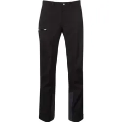 Bergans, Herren, Outdoorhose, Vaagaa Allround 3L Shell (M), Schwarz