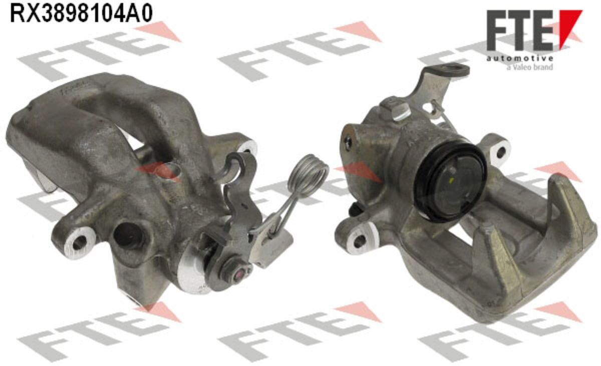 Bremssattel FTE 9290523