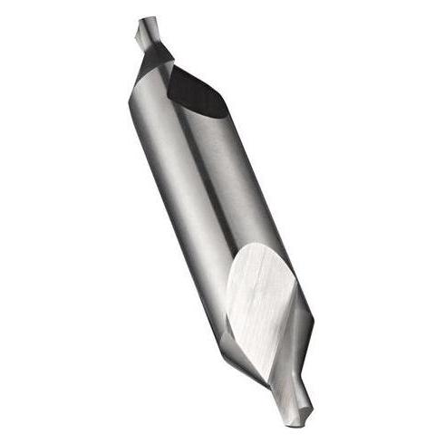 Dormer Zentrierbohrer Nenn-Ø 2.5 mm HSS Blank Rechts 1 (2.5 Millimeter) (A2012.5X8.0)