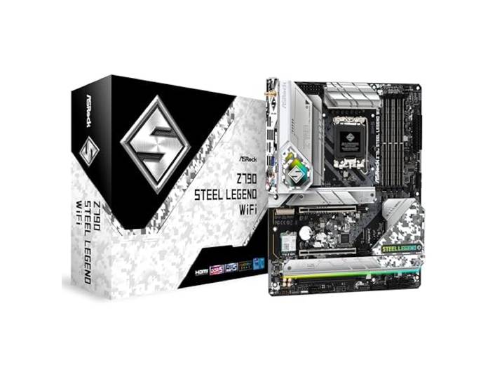 ASROCK Asro Z790 STEEL LEGEND WIFI Z791