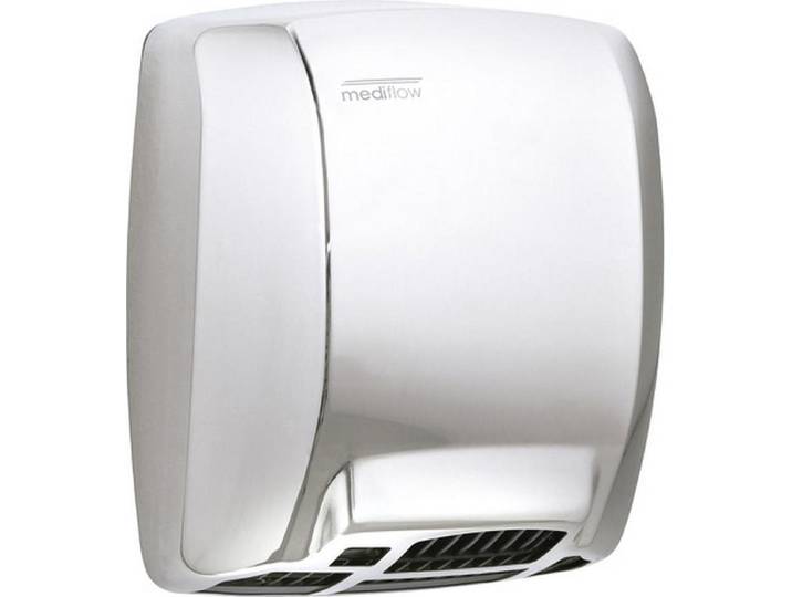 Mediclinics Handendroger 2750 Watt RVS Hoogglans