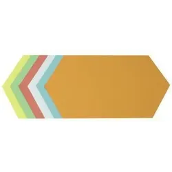 Soennecken Moderationskarte Königswabe 4880 sort. 250 St./Pack