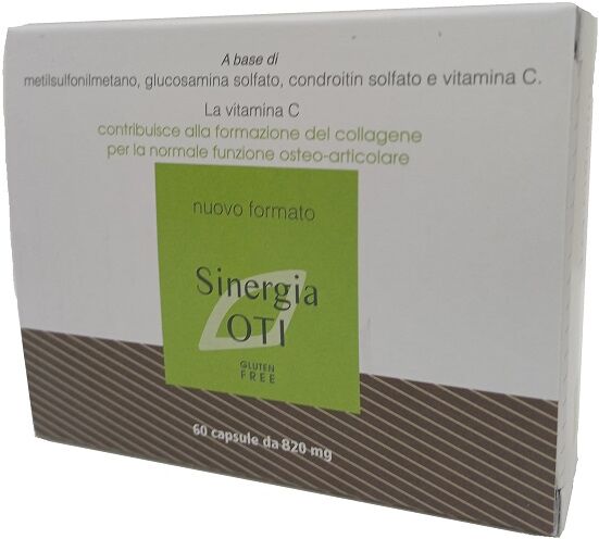 OTI Srl SINERGIA OTI NF 60CPS