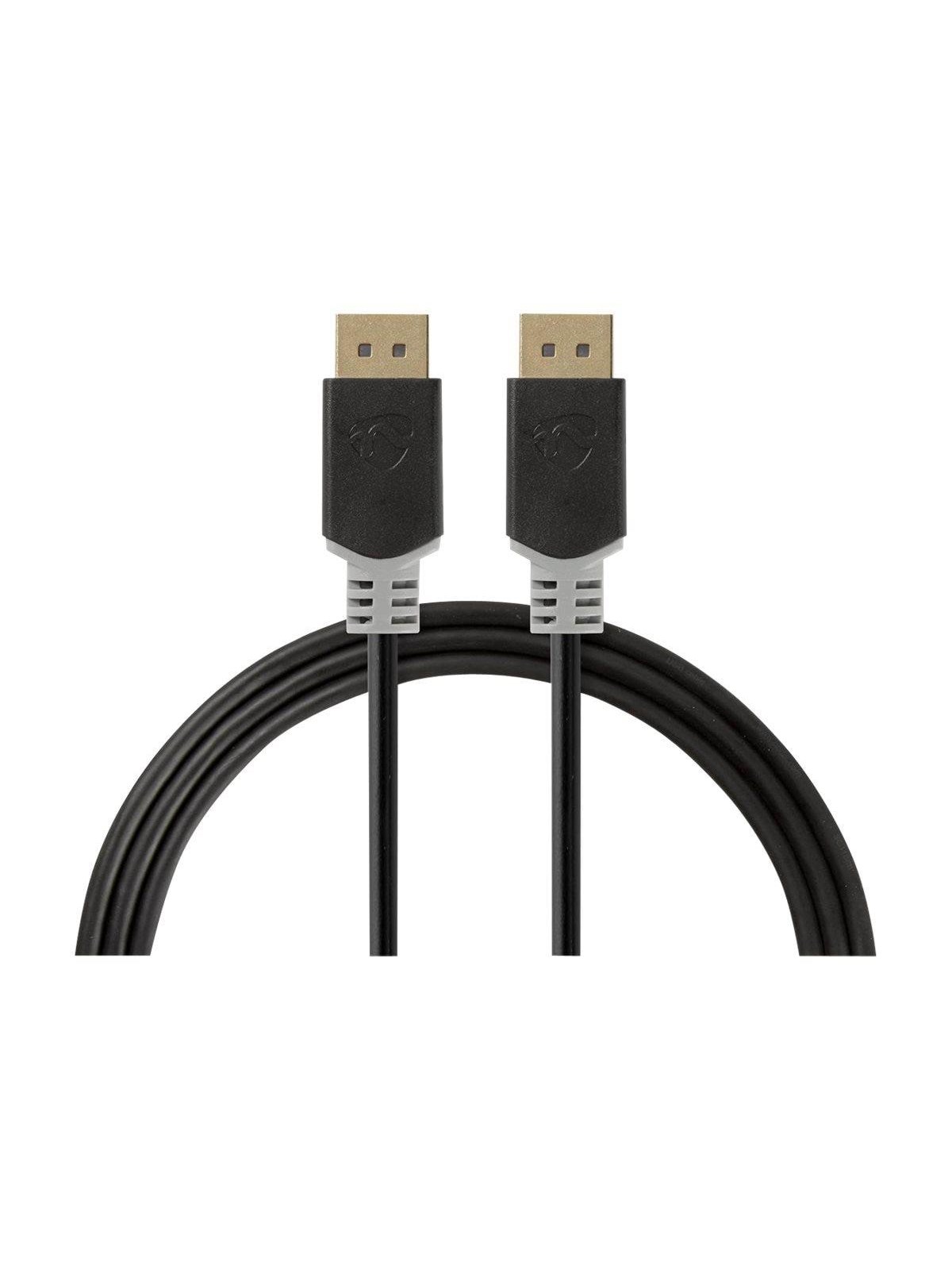 Nedis - DisplayPort cable - DisplayPort to DisplayPort - 2 m