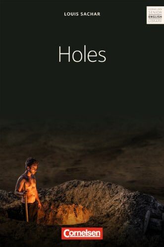 Louis Sachar - Cornelsen Senior English Library - Fiction: Ab 10. Schuljahr - Holes: Textband mit Annotationen - Preis vom 13.10.2026 19:28:25 h