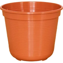 GELI Pflanztopf   Standard, 26cm, terracotta