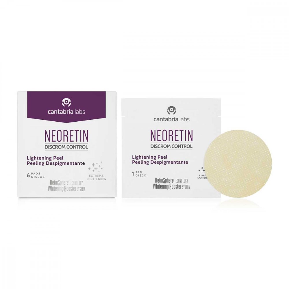 Derma Enzinger GmbH Neoretin Discrom Control Lightening Peel Pads 12350811