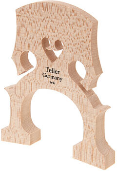Teller No.03 Student Cello Bridge 1/8