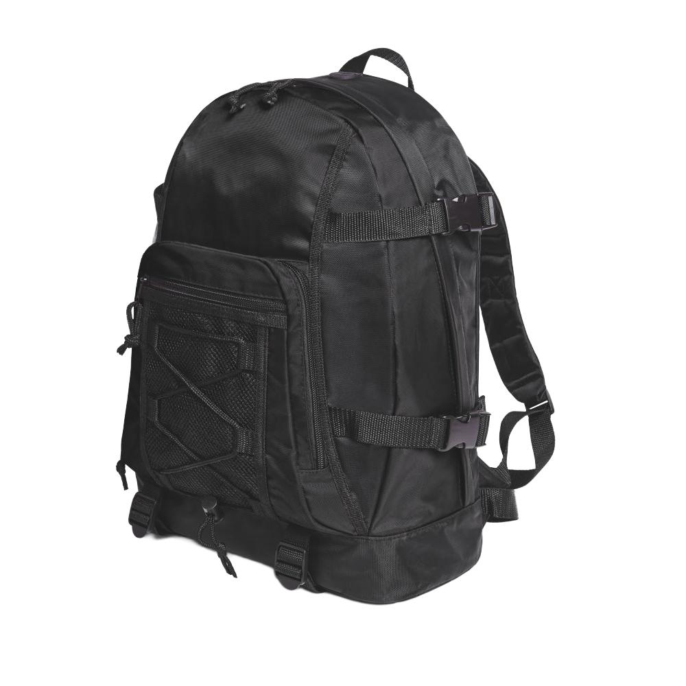Halfar - Rucksack, Sport (Schwarz)