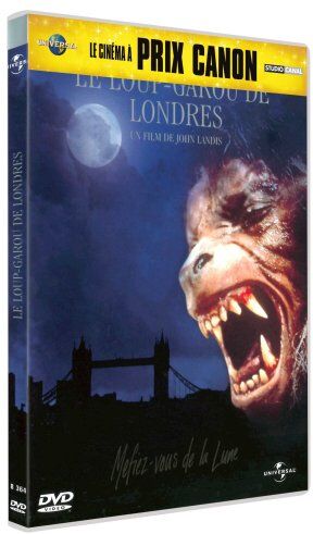 John Landis - Le Loup Garou de Londres - Édition Spéciale 20ème anniversaire - Preis vom 11.10.2026 23:13:37 h