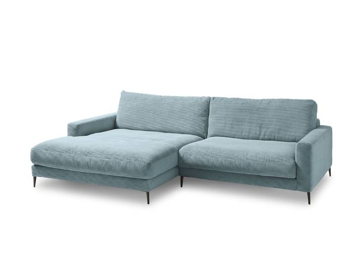 Candy Uptown Cord Ecksofa 272x190 cm
