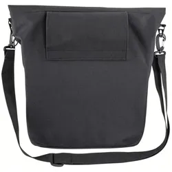 QiO, Velotasche, (15 l, Gepäckträgertasche)