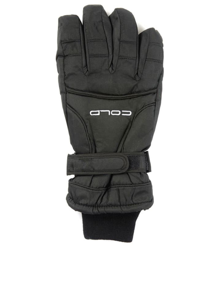 COLD Handschuhe in Schwarz - 164/170